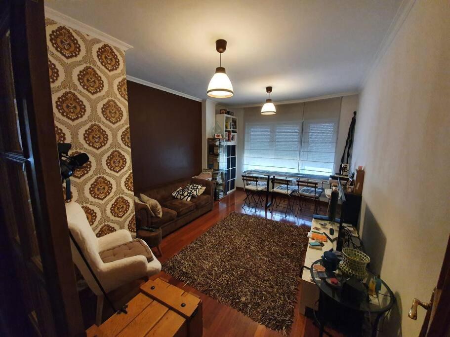 O Recuncho De San Roque Apartman Lugo Kültér fotó
