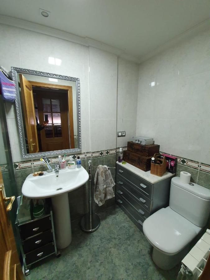 O Recuncho De San Roque Apartman Lugo Kültér fotó